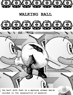 Walking Ball