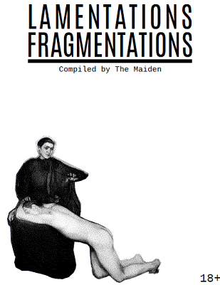 Lamentations Fragmentations